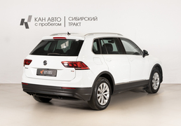 Volkswagen Tiguan 2017, 119 427 км, 1.4 л, 150 л.с., фото 3
