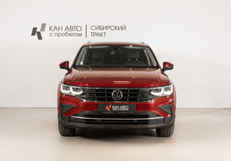 Volkswagen Tiguan 2021, 110 988 км, 2.0 л, 180 л.с., фото 2