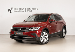 Volkswagen Tiguan 2021, 110 988 км, 2.0 л, 180 л.с., фото 1