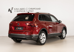 Volkswagen Tiguan 2021, 110 988 км, 2.0 л, 180 л.с., фото 3