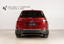 Volkswagen Tiguan 2021, 110 988 км, 2.0 л, 180 л.с., фото 4