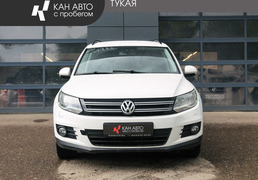 Volkswagen Tiguan 2013, 170 234 км, 1.4 л, 150 л.с., фото 2