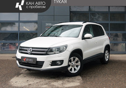 Volkswagen Tiguan 2013, 170 234 км, 1.4 л, 150 л.с., фото 1