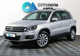 Volkswagen Tiguan 2016, 104 158 км, 1.4 л, 150 л.с., фото 4