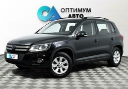 Volkswagen Tiguan 2012, 142 547 км, 2.0 л, 140 л.с., фото 1