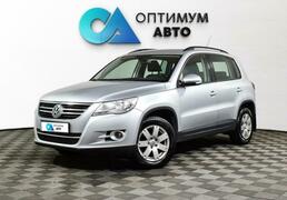 Volkswagen Tiguan 2009, 163 597 км, 1.4 л, 150 л.с., фото 3
