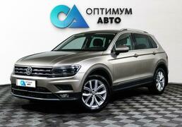 Volkswagen Tiguan 2017, 93 341 км, 1.4 л, 150 л.с., фото 4