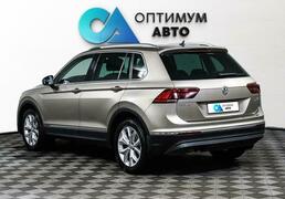 Volkswagen Tiguan 2017, 93 341 км, 1.4 л, 150 л.с., фото 3