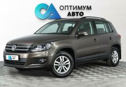 Volkswagen Tiguan 2014, 123 569 км, 1.4 л, 150 л.с., фото 2