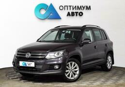 Volkswagen Tiguan 2016, 102 457 км, 1.4 л, 150 л.с., фото 1