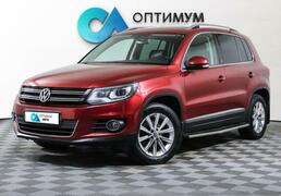 Volkswagen Tiguan 2011, 156 386 км, 2.0 л, 170 л.с., фото 2