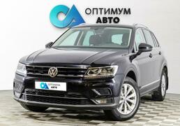 Volkswagen Tiguan 2018, 82 621 км, 2.0 л, 180 л.с., фото 3