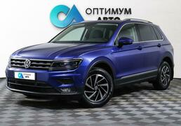 Volkswagen Tiguan 2018, 84 059 км, 1.5 л, 150 л.с., фото 3