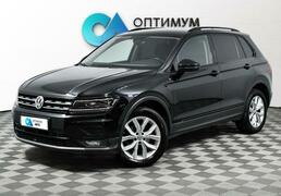 Volkswagen Tiguan 2017, 92 457 км, 2.0 л, 150 л.с., фото 2