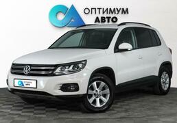 Volkswagen Tiguan 2012, 142 135 км, 2.0 л, 170 л.с., фото 1