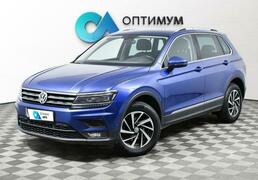 Volkswagen Tiguan 2018, 84 768 км, 1.4 л, 150 л.с., фото 2