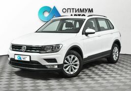 Volkswagen Tiguan 2017, 93 695 км, 1.4 л, 125 л.с., фото 3