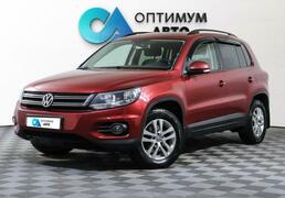 Volkswagen Tiguan 2013, 133 658 км, 2.0 л, 140 л.с., фото 2