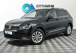 Volkswagen Tiguan 2017, 94 059 км, 2.0 л, 150 л.с., фото 2