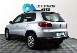 Volkswagen Tiguan 2014, 123 698 км, 2.0 л, 140 л.с., фото 1