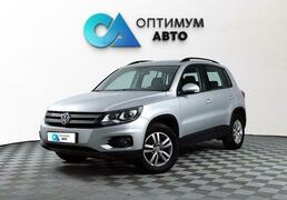 Volkswagen Tiguan 2014, 123 698 км, 2.0 л, 140 л.с., фото 2