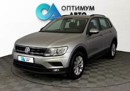 Volkswagen Tiguan 2018, 82 569 км, 1.4 л, 125 л.с., фото 2