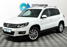Volkswagen Tiguan 2014, 122 457 км, 2.0 л, 170 л.с., фото 2
