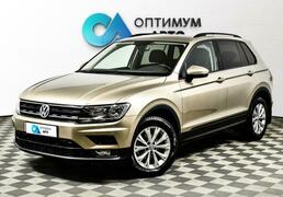 Volkswagen Tiguan 2018, 83 569 км, 1.5 л, 150 л.с., фото 3