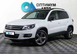 Volkswagen Tiguan 2016, 103 658 км, 1.4 л, 150 л.с., фото 2
