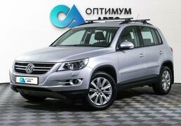 Volkswagen Tiguan 2010, 163 089 км, 2.0 л, 140 л.с., фото 4