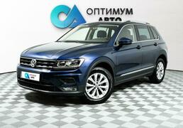 Volkswagen Tiguan 2017, 94 102 км, 1.4 л, 150 л.с., фото 3
