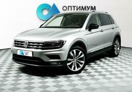 Volkswagen Tiguan 2018, 82 145 км, 1.4 л, 150 л.с., фото 3