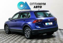 Volkswagen Tiguan 2018, 82 569 км, 2.0 л, 180 л.с., фото 1