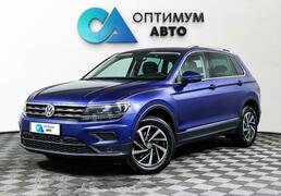 Volkswagen Tiguan 2018, 82 569 км, 2.0 л, 180 л.с., фото 3