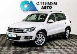 Volkswagen Tiguan 2013, 134 089 км, 2.0 л, 170 л.с., фото 1