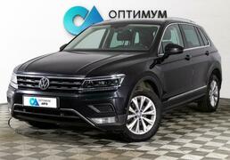 Volkswagen Tiguan 2017, 94 453 км, 2.0 л, 150 л.с., фото 4