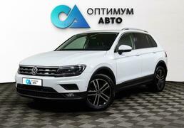 Volkswagen Tiguan 2020, 62 561 км, 2.0 л, 150 л.с., фото 1