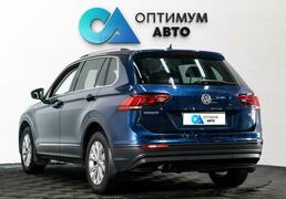 Volkswagen Tiguan 2017, 92 732 км, 1.4 л, 150 л.с., фото 3