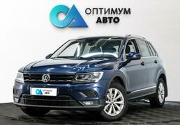 Volkswagen Tiguan 2017, 92 732 км, 1.4 л, 150 л.с., фото 2