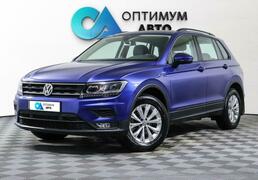 Volkswagen Tiguan 2020, 63 698 км, 1.5 л, 150 л.с., фото 1
