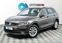 Volkswagen Tiguan 2017, 94 744 км, 1.4 л, 150 л.с., фото 2