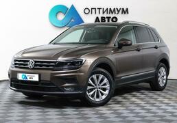 Volkswagen Tiguan 2017, 95 933 км, 1.4 л, 150 л.с., фото 3