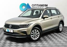 Volkswagen Tiguan 2021, 53 059 км, 1.4 л, 150 л.с., фото 4