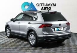 Volkswagen Tiguan 2021, 54 127 км, 1.4 л, 150 л.с., фото 4