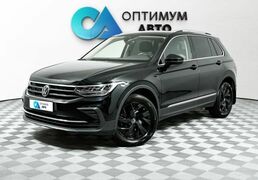 Volkswagen Tiguan 2021, 53 563 км, 1.4 л, 150 л.с., фото 2