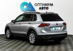 Volkswagen Tiguan 2021, 52 896 км, 1.4 л, 150 л.с., фото 1