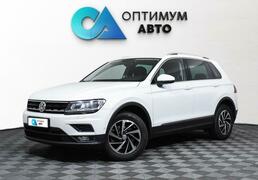 Volkswagen Tiguan 2018, 84 136 км, 2.0 л, 180 л.с., фото 1