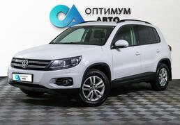 Volkswagen Tiguan 2015, 113 568 км, 2.0 л, 170 л.с., фото 2