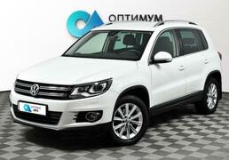 Volkswagen Tiguan 2015, 114 756 км, 2.0 л, 170 л.с., фото 2