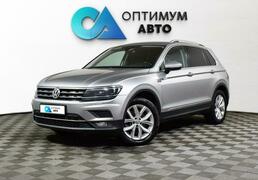 Volkswagen Tiguan 2018, 83 249 км, 2.0 л, 180 л.с., фото 3